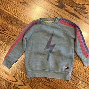 Kids Aviator Nation Sweatshirt, Size 8